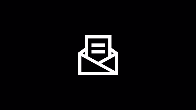 Newsletter subscription