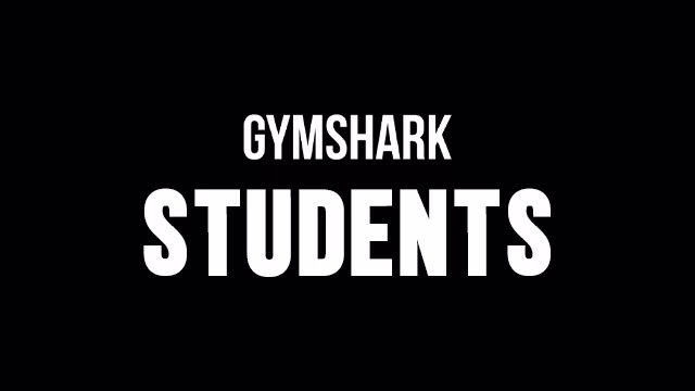 Gymshark Students