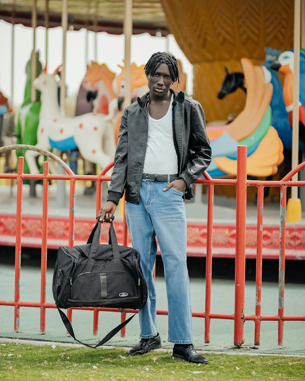 Lightweight Bag Model 09