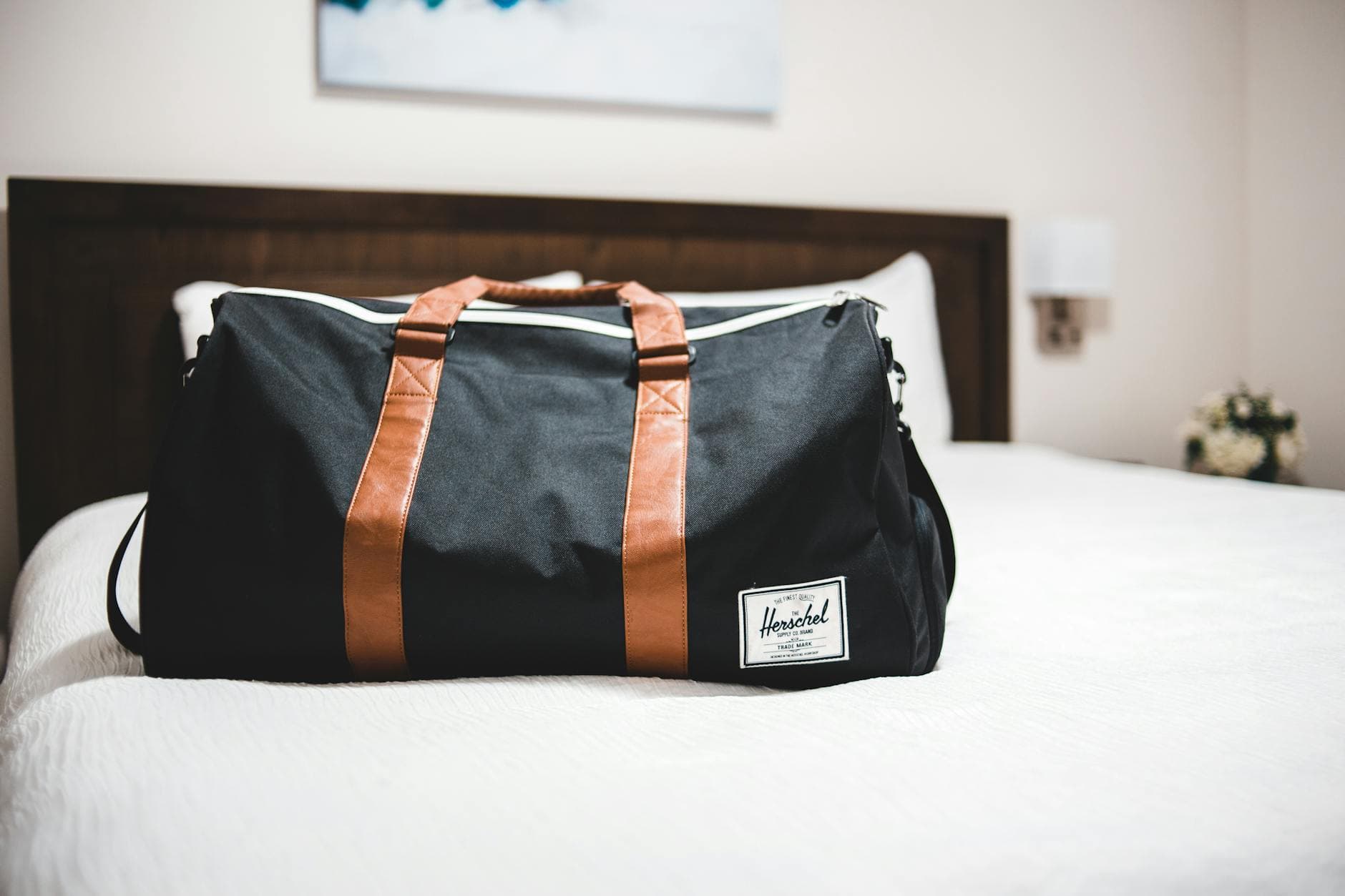 Adventure Duffel Bag Model 14