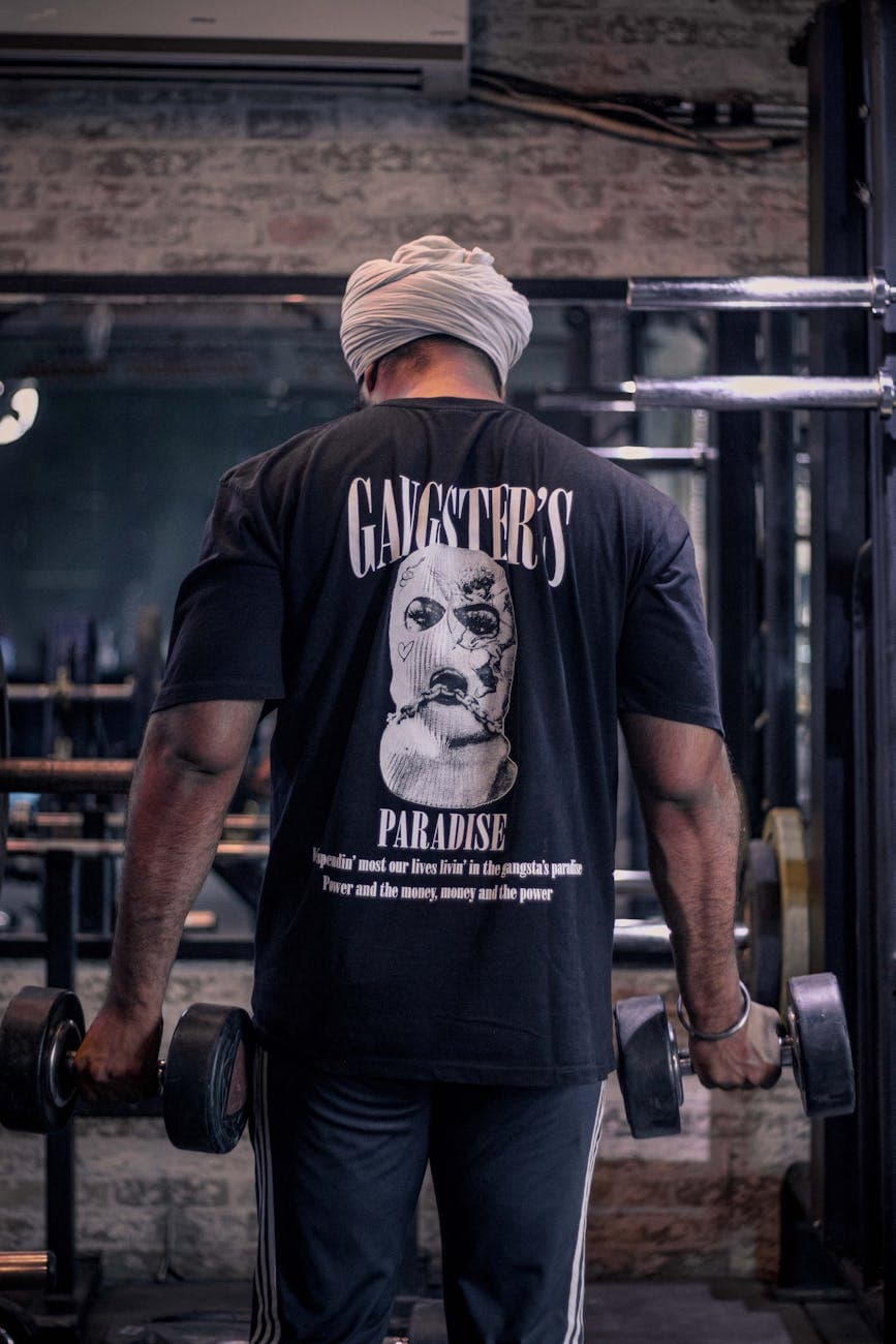 Premium Cotton Tee