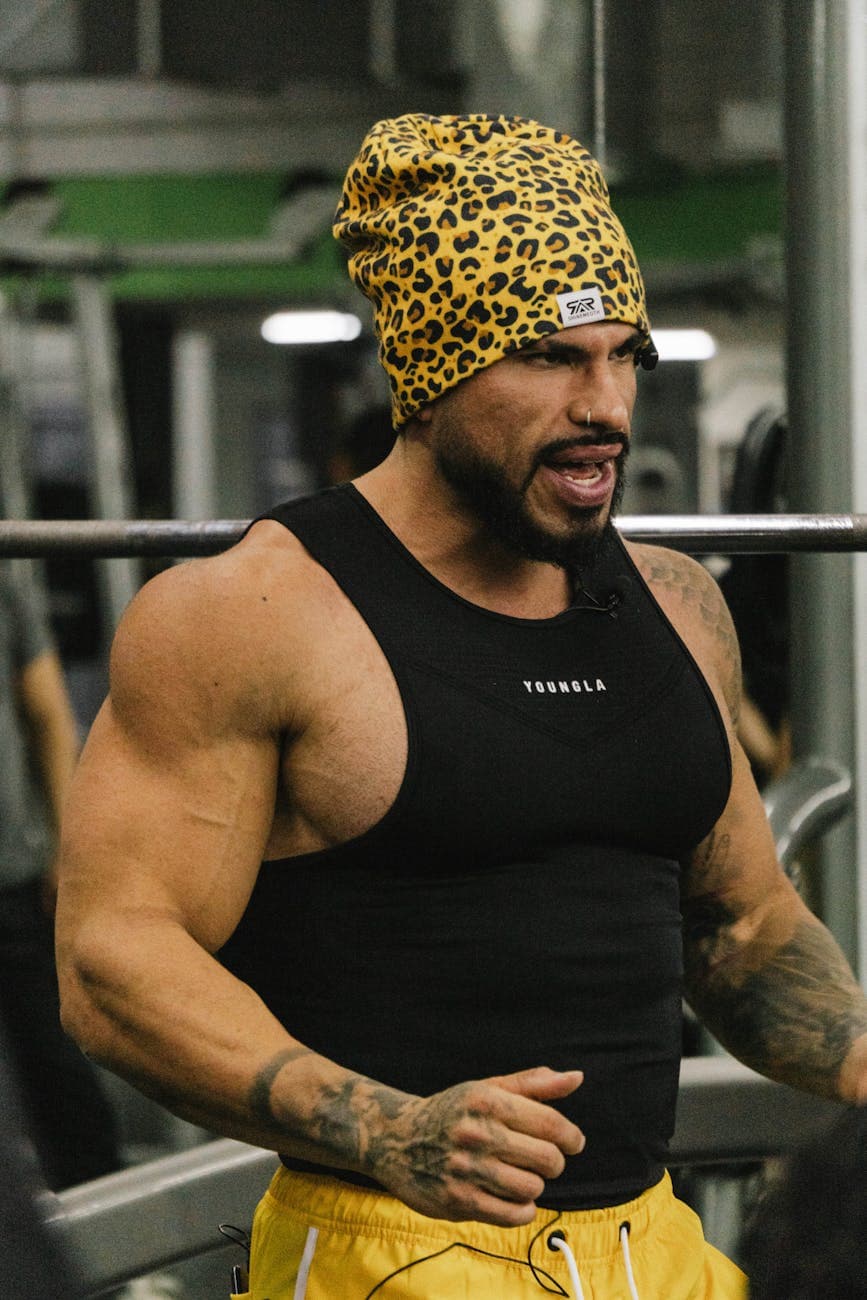 Slim Cut Tank