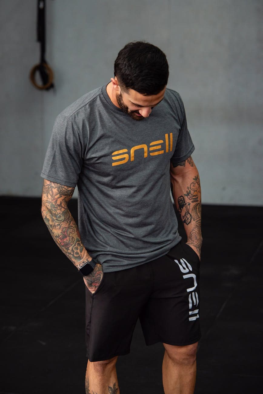 Compression Short