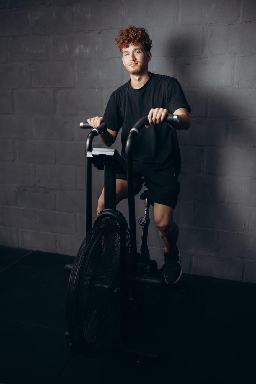 Dry-Fit Running Short