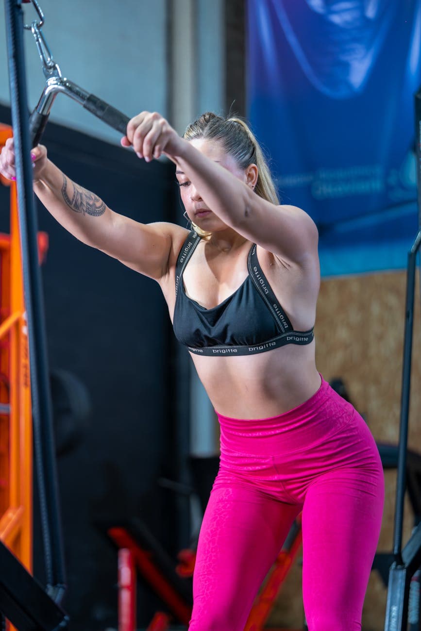 Flare Legging