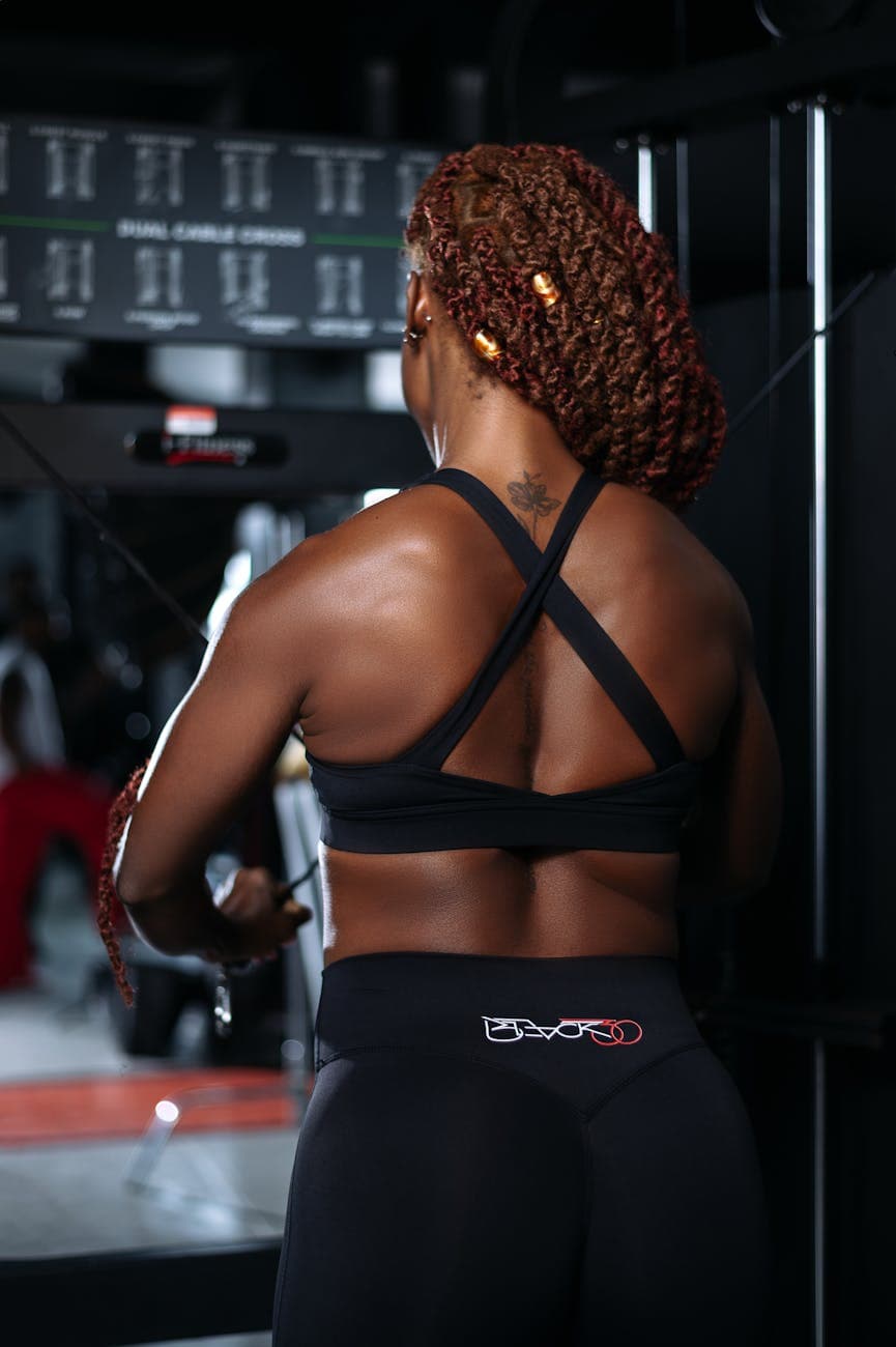 Padded Sport Bra