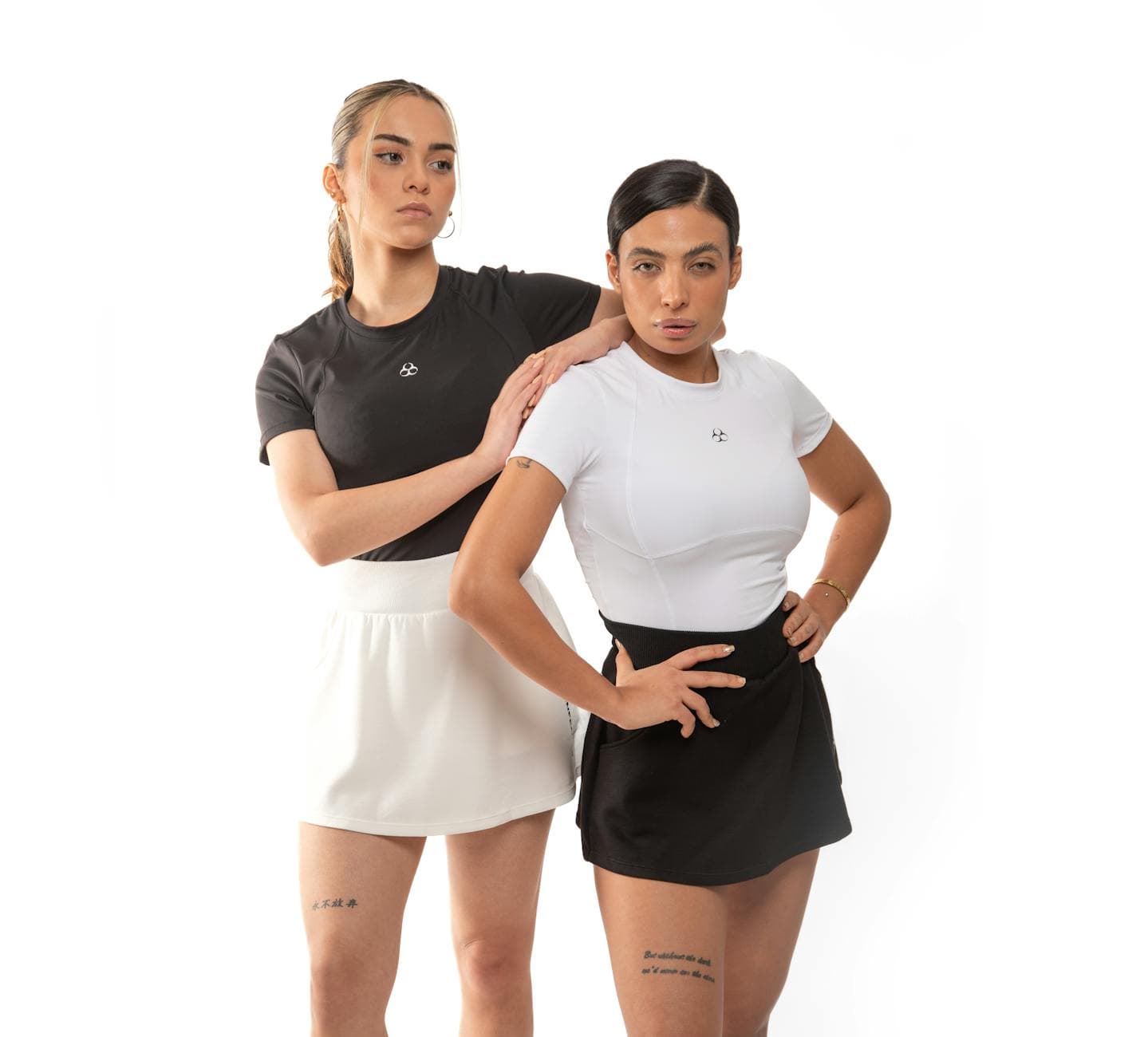 Asymmetric Hem Tee
